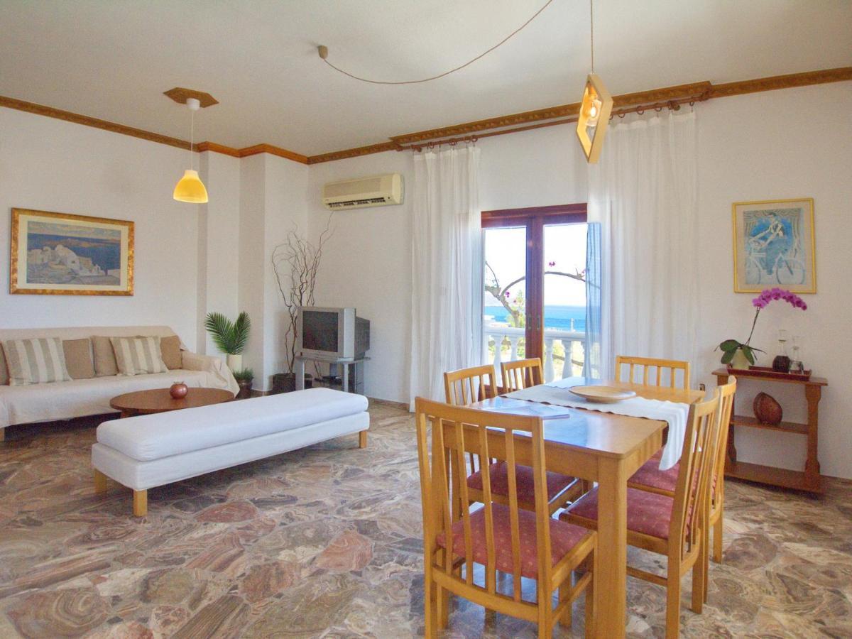 Rouladina Apartments Sztalósz Kültér fotó