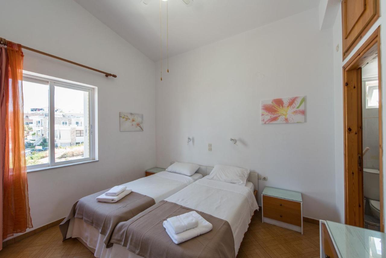 Rouladina Apartments Sztalósz Kültér fotó