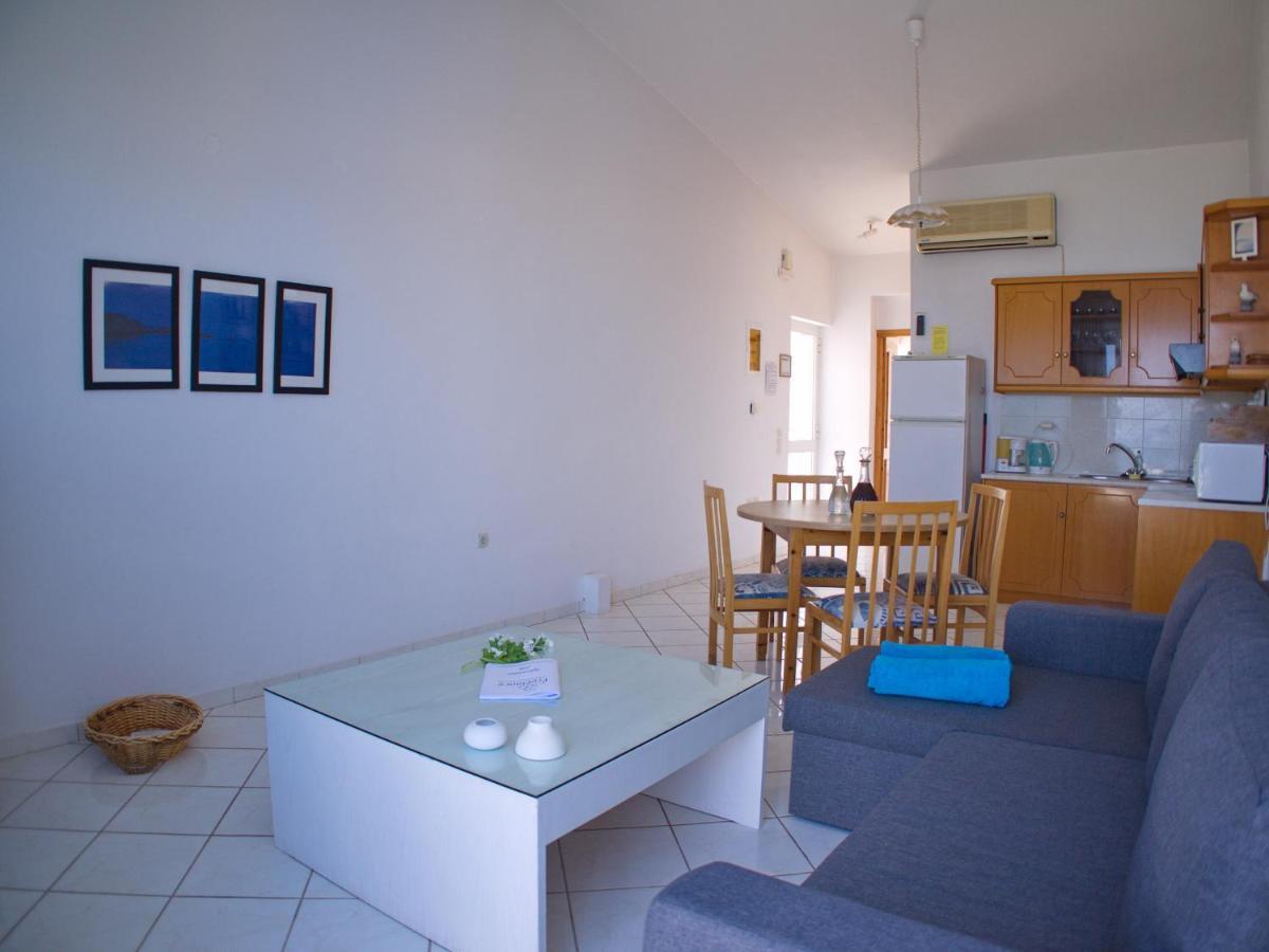 Rouladina Apartments Sztalósz Kültér fotó
