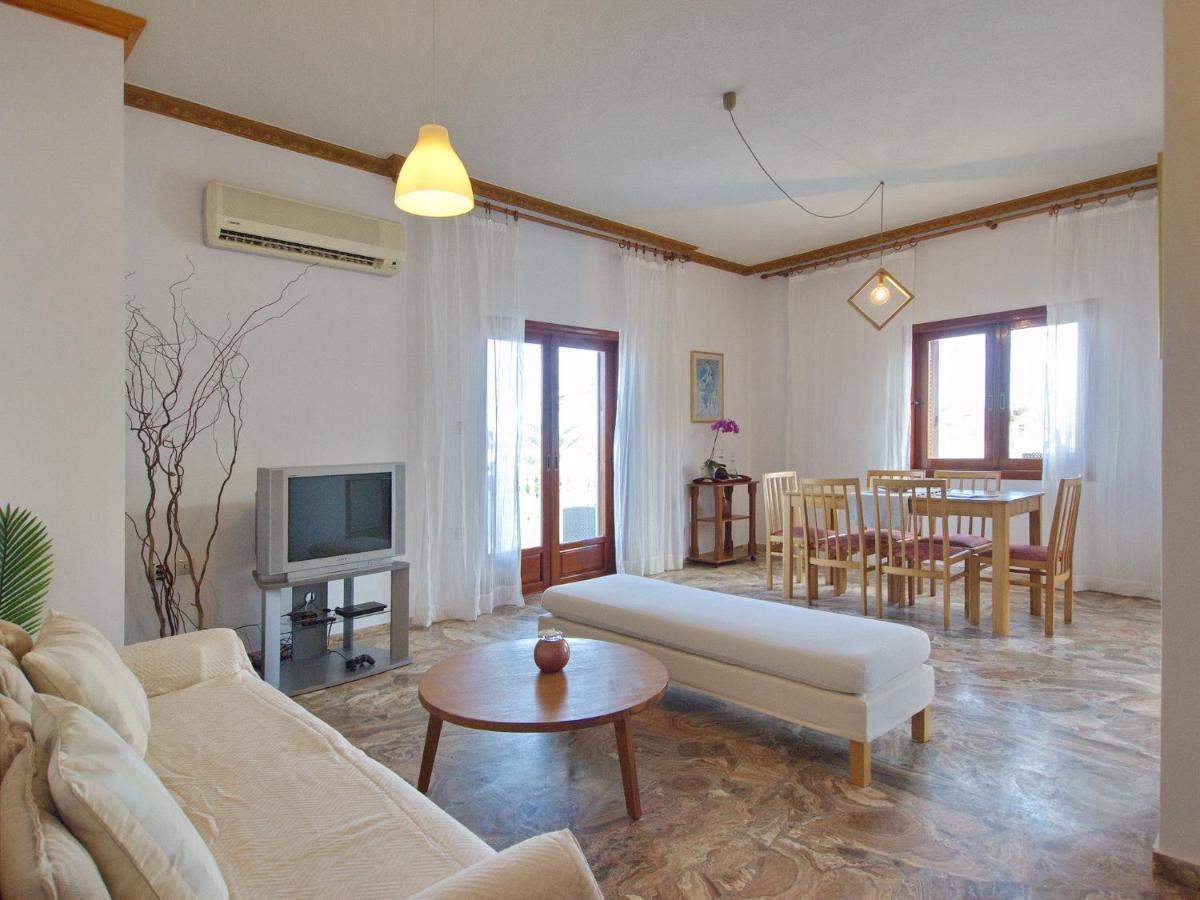 Rouladina Apartments Sztalósz Kültér fotó