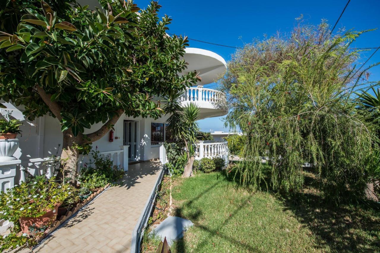 Rouladina Apartments Sztalósz Kültér fotó
