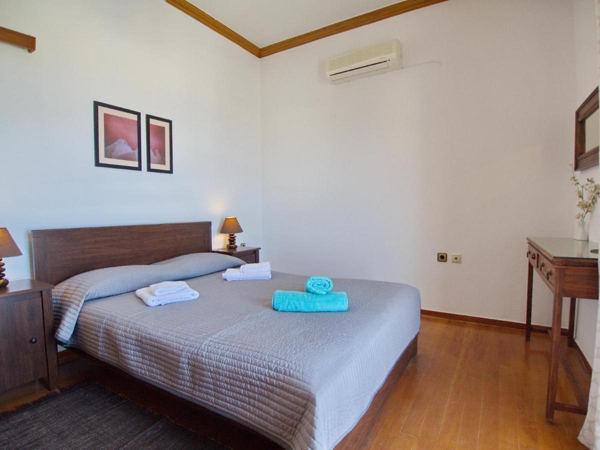 Rouladina Apartments Sztalósz Kültér fotó