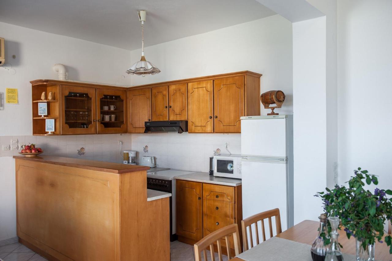 Rouladina Apartments Sztalósz Kültér fotó