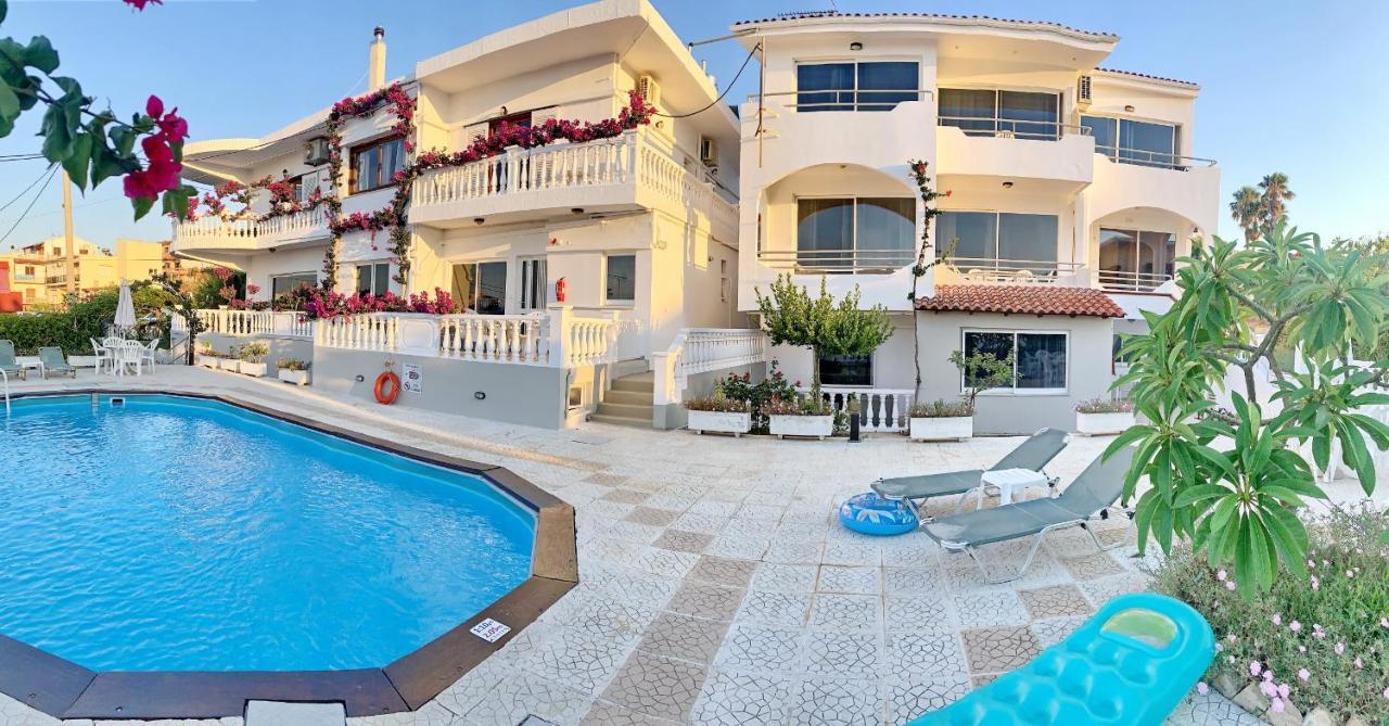 Rouladina Apartments Sztalósz Kültér fotó