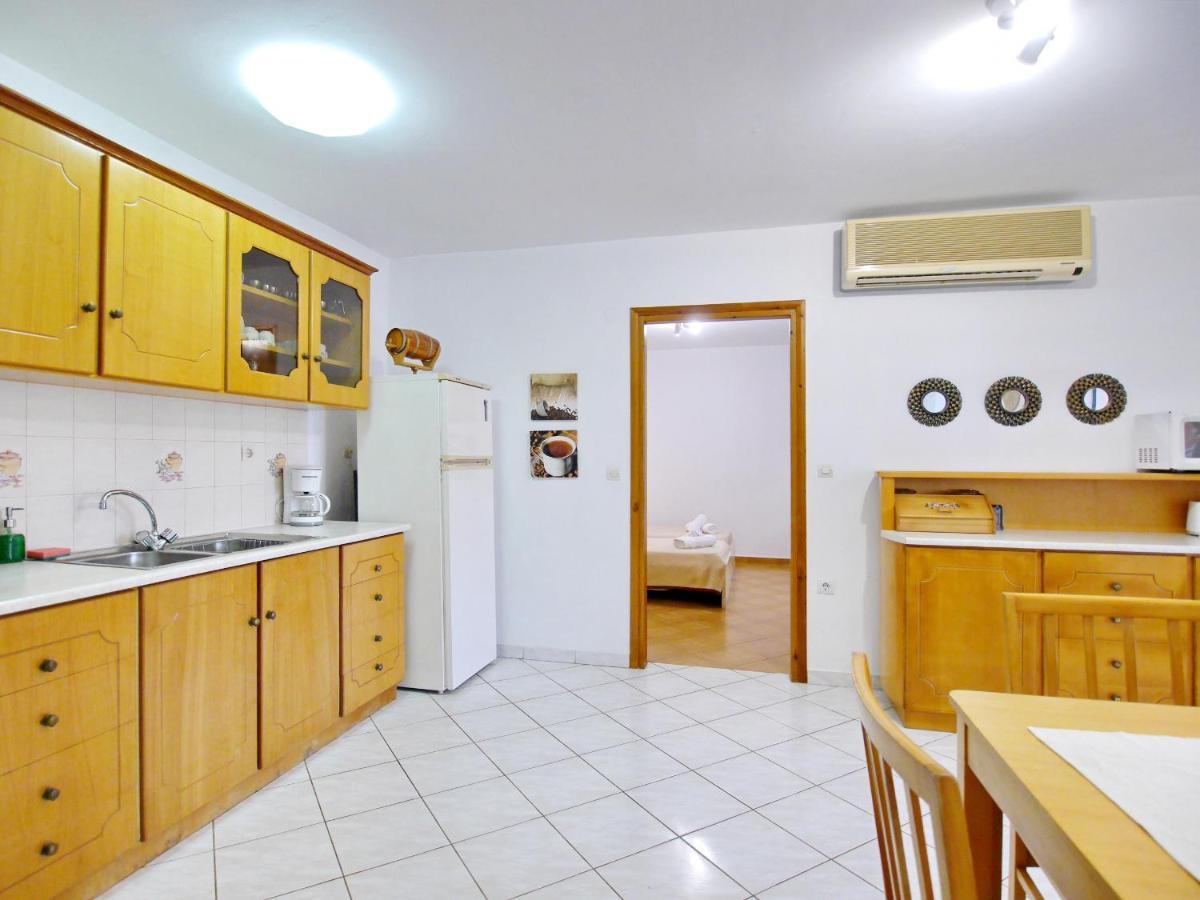 Rouladina Apartments Sztalósz Kültér fotó