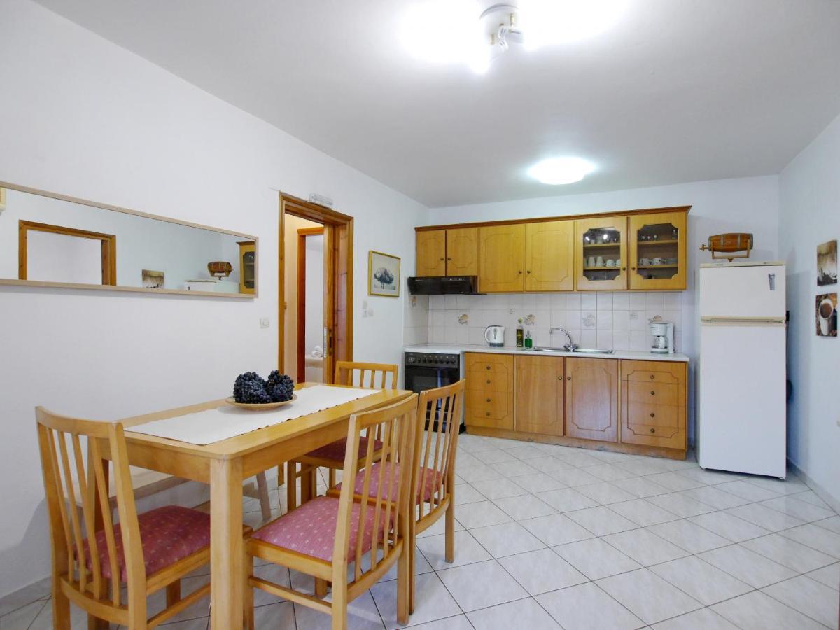 Rouladina Apartments Sztalósz Kültér fotó