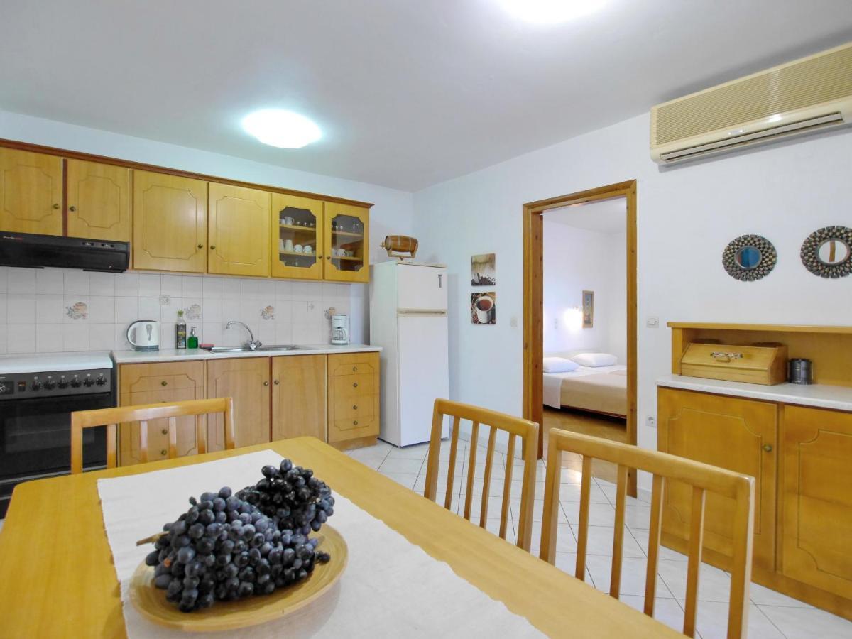 Rouladina Apartments Sztalósz Kültér fotó