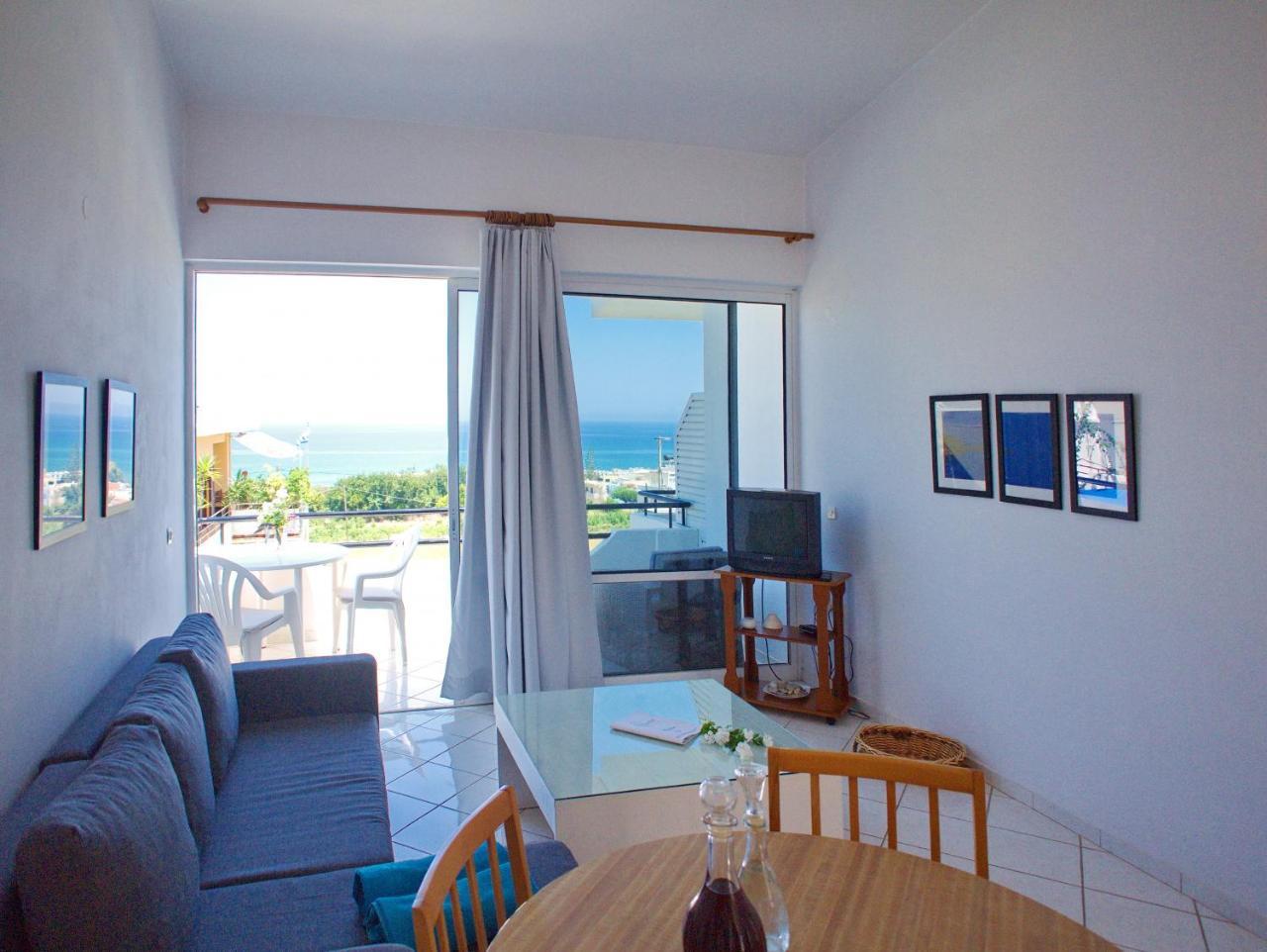 Rouladina Apartments Sztalósz Kültér fotó