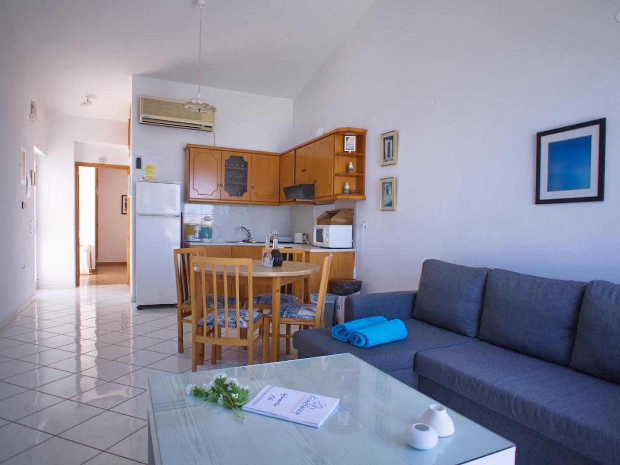Rouladina Apartments Sztalósz Kültér fotó