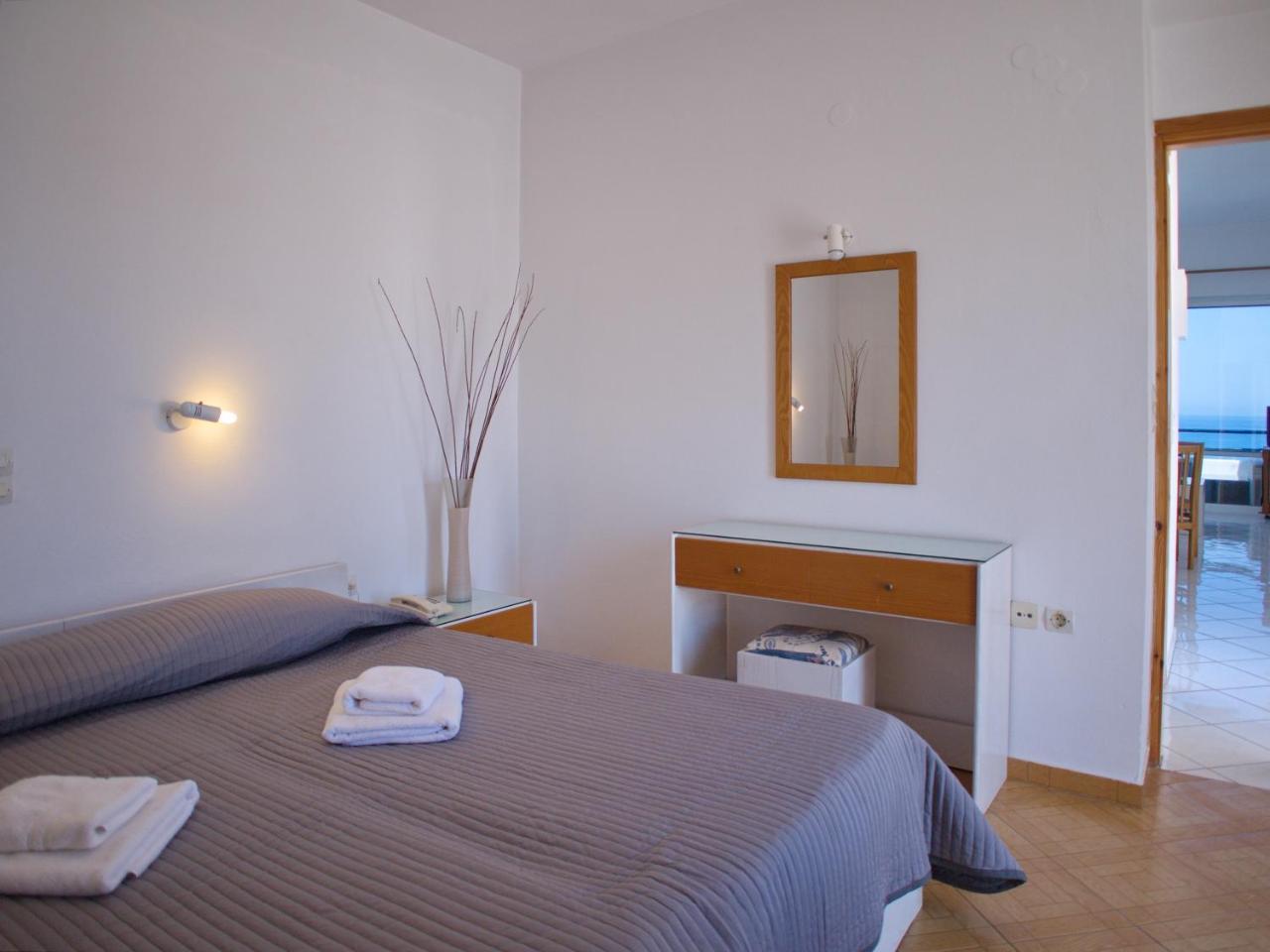 Rouladina Apartments Sztalósz Kültér fotó