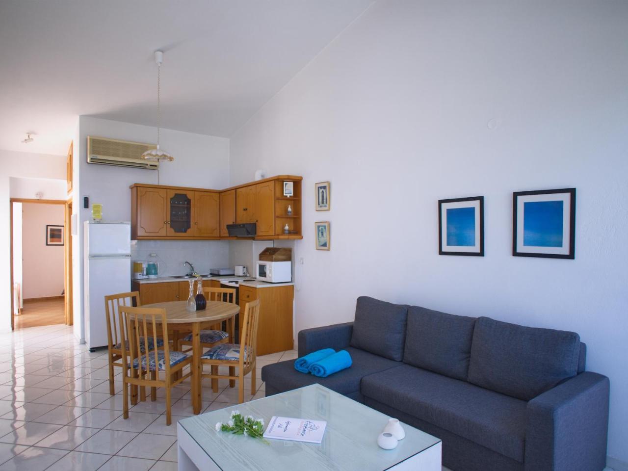 Rouladina Apartments Sztalósz Kültér fotó