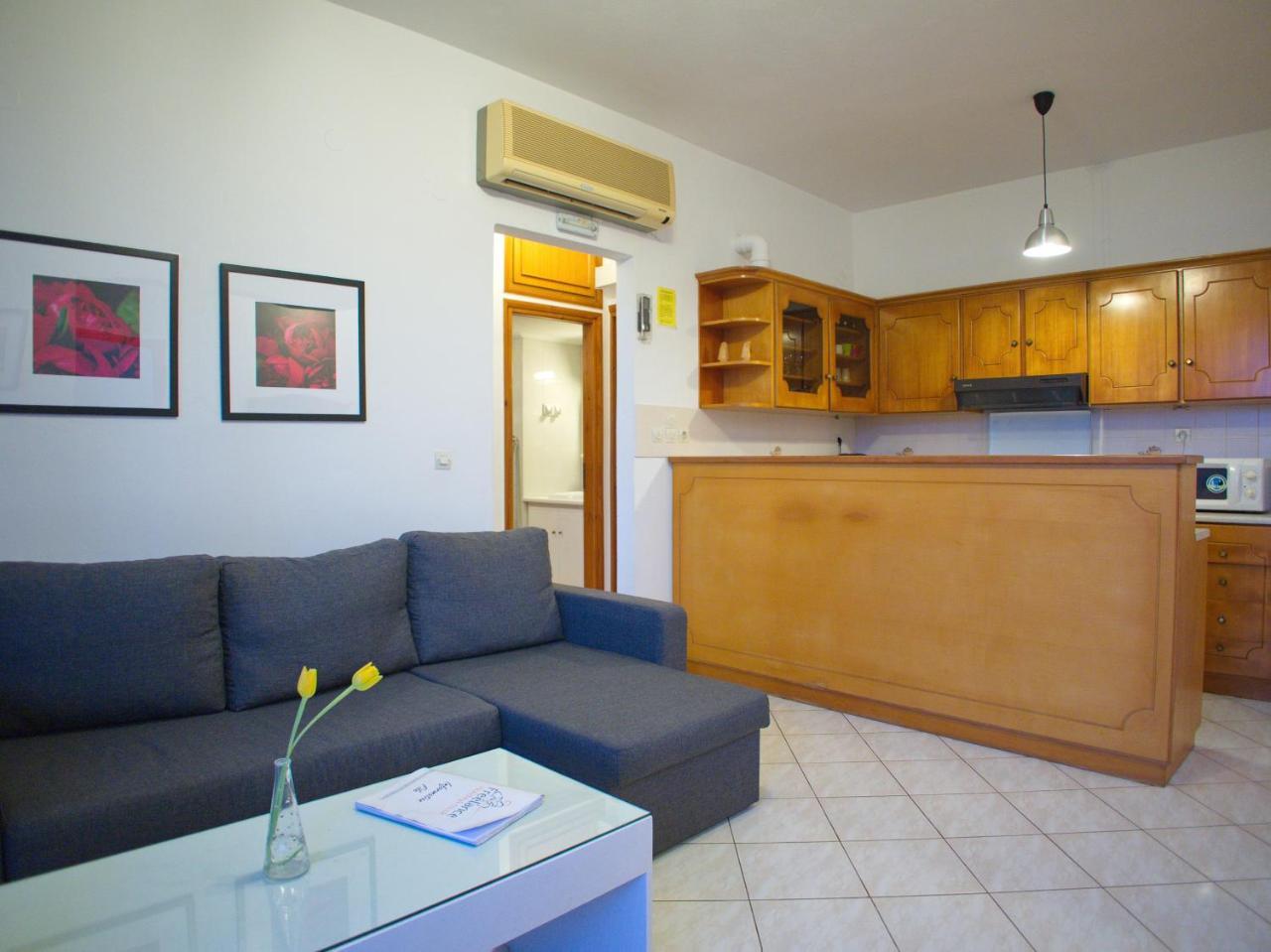 Rouladina Apartments Sztalósz Kültér fotó
