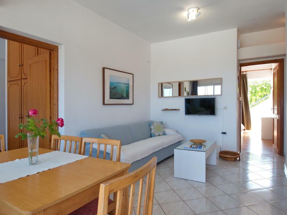 Rouladina Apartments Sztalósz Kültér fotó